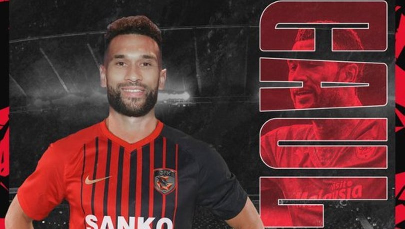 Son dakika! Caulker transferi açıklandı!