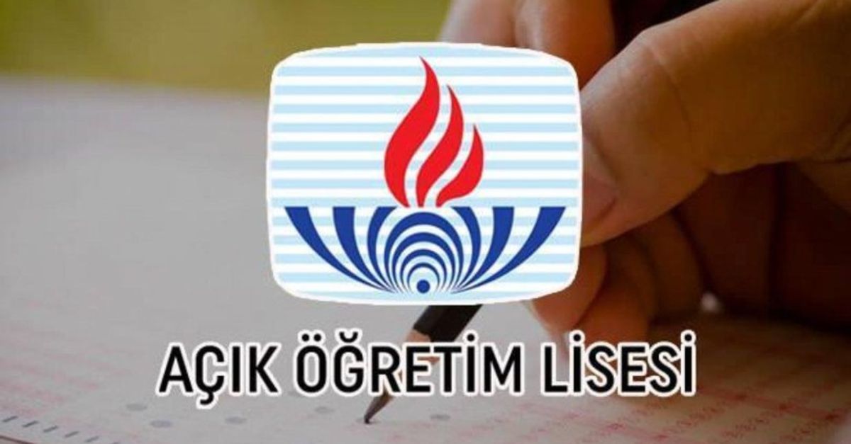 2021 acik lise yeni kayit ve kayit yenileme basladi 2021 aol kayit yenileme ve yeni kayit kilavuzu gundem haberleri