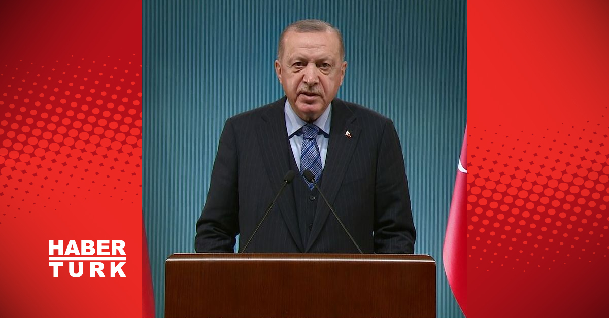 Τελευταίες Ειδήσεις Δηλώσεις του Προέδρου Ερντογάν