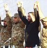 Ülkenin kuzeyinde Suriye Milli Ordusu (SMO) çatısı altında faaliyet gösteren 5 askeri grup, Suriye Kurtuluş Cephesi adıyla birleşti.

