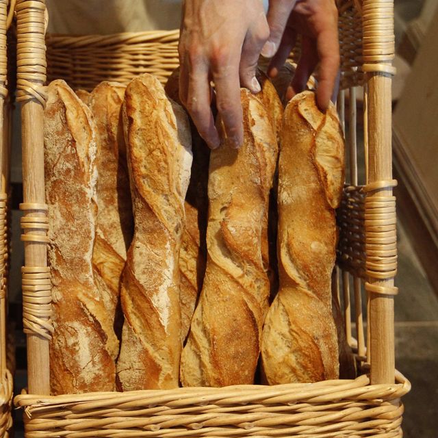 Fransızların ünlü baget ekmeğinin sırrı!