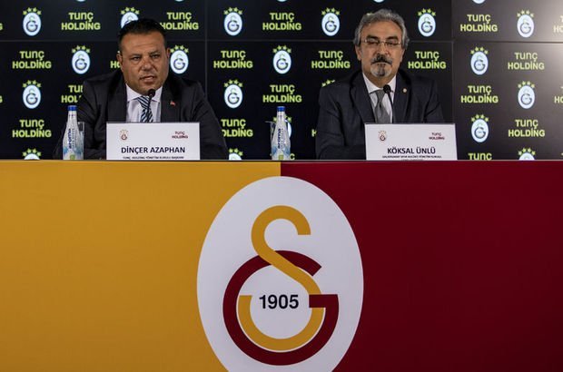 Galatasaray'a bir sponsor daha