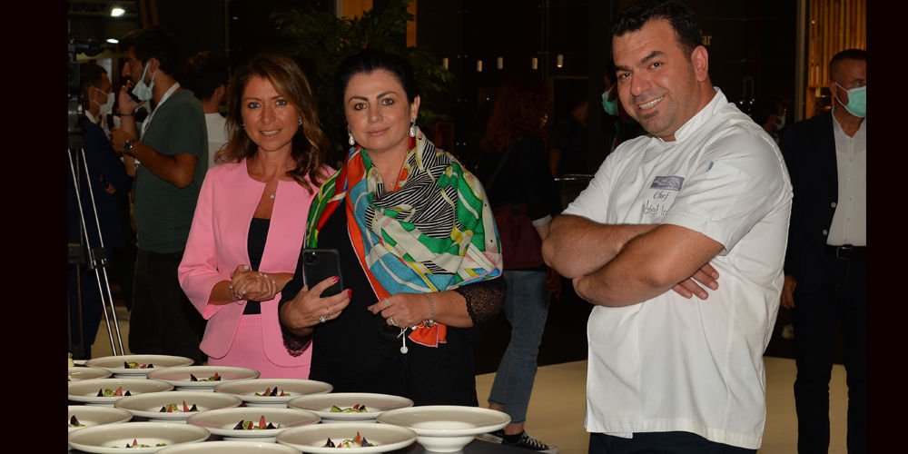 Sürmeli, 'Pandemide tasarıma odaklandık'