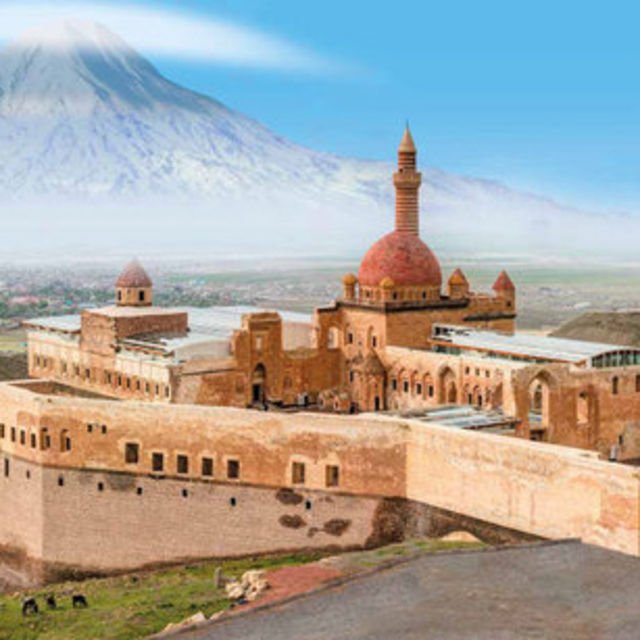 Türkiye'nin mimari harikaları