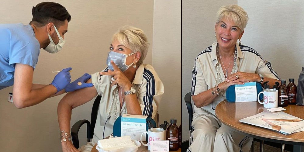 İlim ve bilime inanıyor, aşılanıyor...