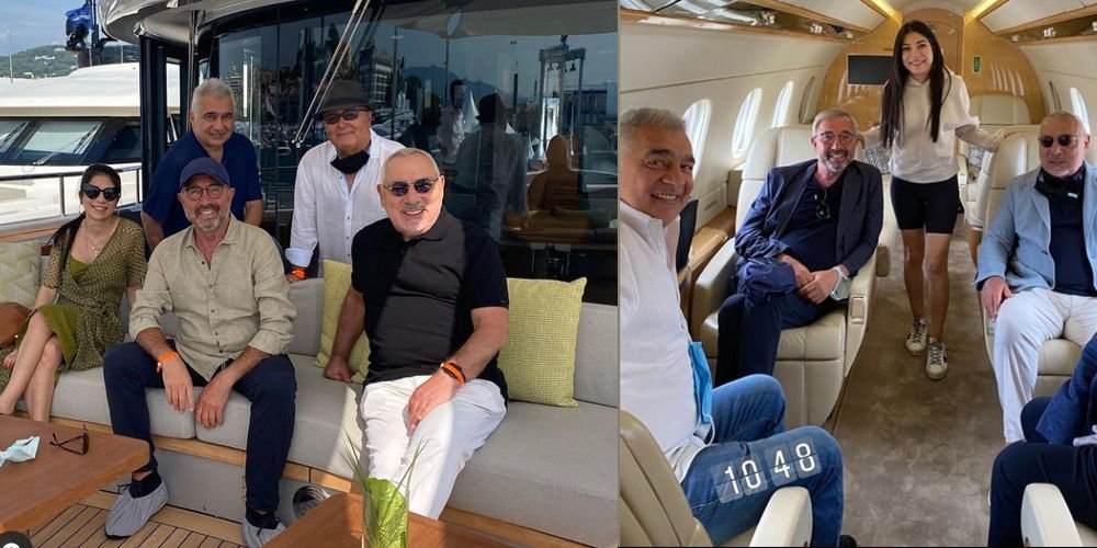 Uzun bir aradan sonra ilk kez Cannes...