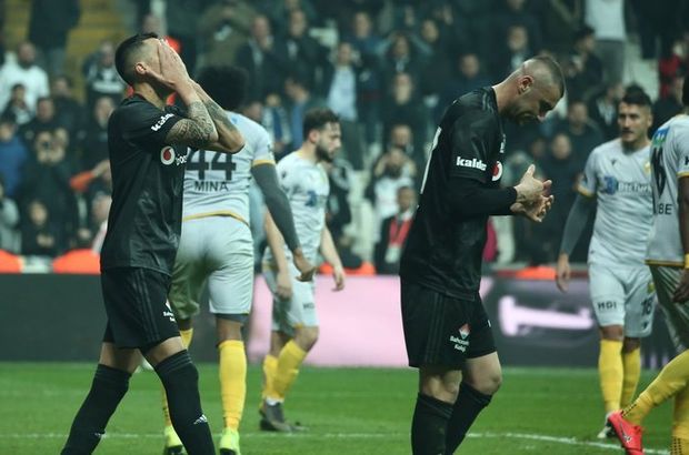 Beşiktaş-Yeni Malatyaspor maçı saat kaçta başlayacak?