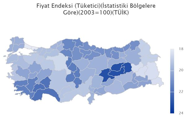 Erdoğan fahiş fiyatlara dikkat çekmişti: İşte son 1 yılda fiyatı en çok yükselenler - Resim : 2