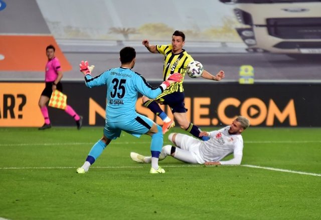 SON DAKİKA: Fenerbahçe'nin Sivasspor maçı muhtemel 11'i - Haberler