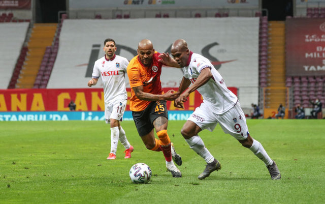 Trabzonspor Galatasaray maçı son dakika: Muhtemel 11'ler belli oldu | TS - GS maçı