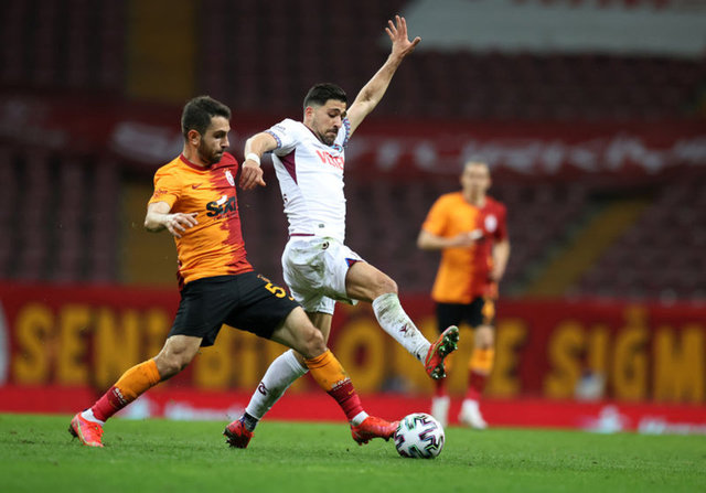 Trabzonspor Galatasaray maçı son dakika: Muhtemel 11'ler belli oldu | TS - GS maçı