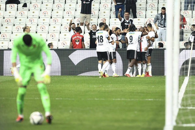 Son dakika: Beşiktaş Yeni Malatyaspor maçı yazar yorumları