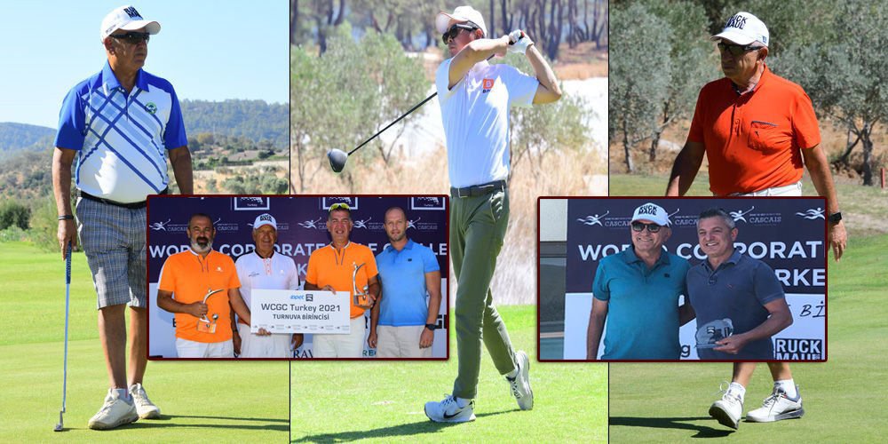 İş dünyası sahada...