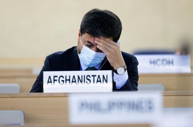 Afganistan temsilcisinden Taliban açıklaması