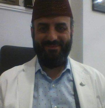 Aşı olmayan doktor korona kurbanı!