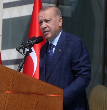 Cumhurbaşkanı Recep Tayyip Erdoğan, Milli Eğitim Şurası