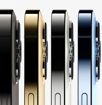 İşte karşınızda iPhone 13...