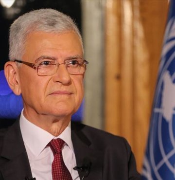 Volkan Bozkır, BM 75. Genel Kurul Başkanlığı görevini tamamladı