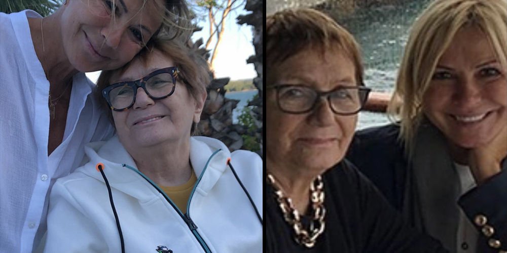 Boyner, annesini andı!