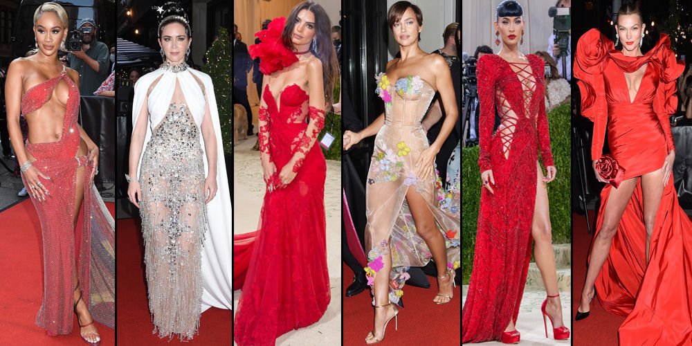 Modanın Oscar'larında şıklık yarışı!