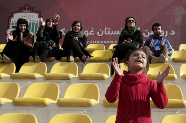 Afganistan kadın futbol takımı ülkeyi terk etti