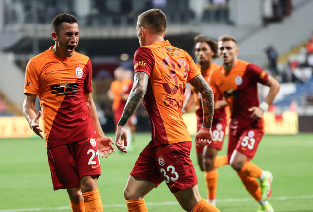Galatasaray - Lazio maçına doğru