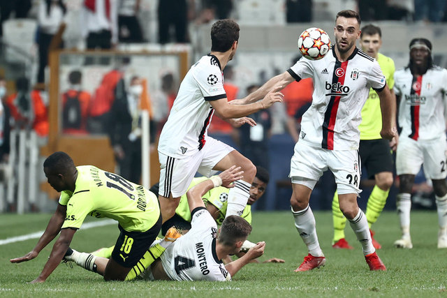 Beşiktaş - Dortmund maçının yazar yorumları