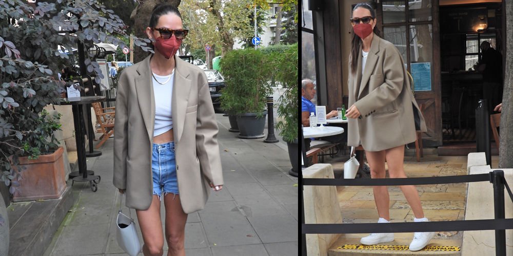 Özilhan'ın Etiler turu