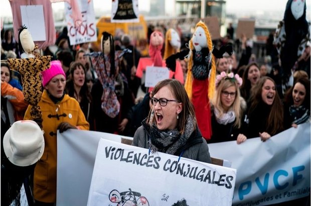 Kadın cinayetleri: Belçika'da, birlikte olduğu kadını öldürenler için ömür boyu hapis önerisi