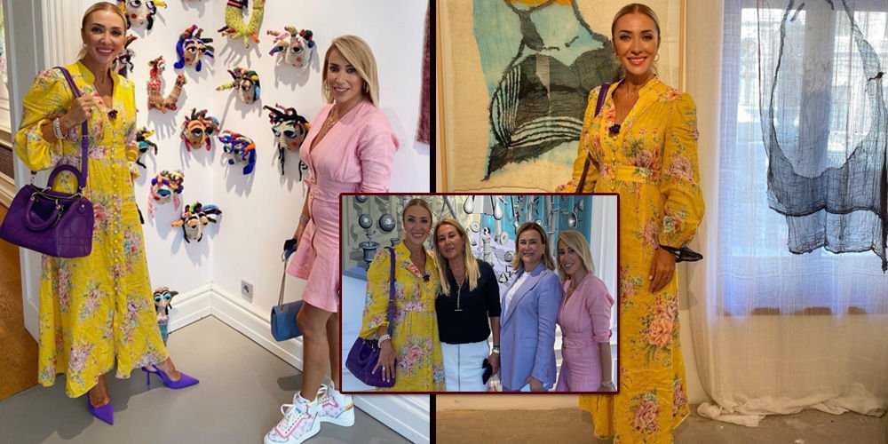 Ersoy'un sanat güncesi...