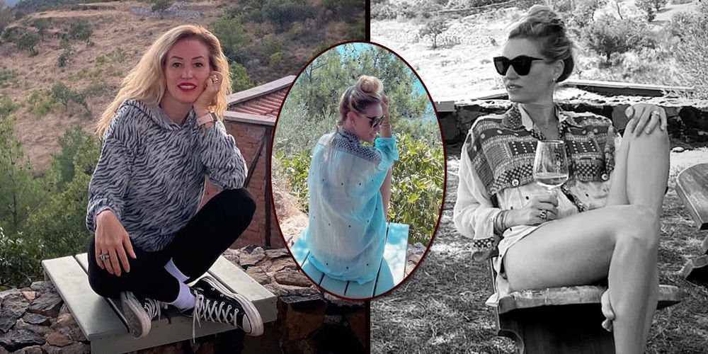 "Hoşgeldin sonbahar akşamları"