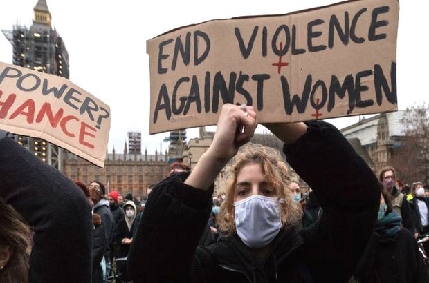 "Kadına karşı şiddetle mücadele, terörle mücadele kadar önemli"