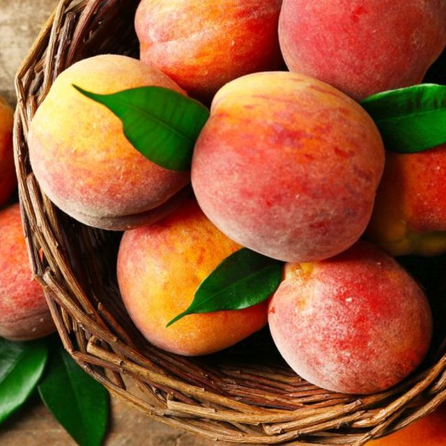 Şeftalinin 10 faydası