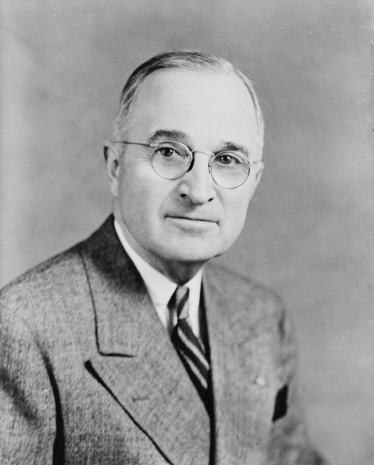 Harry S. Truman (1884 - 1972)