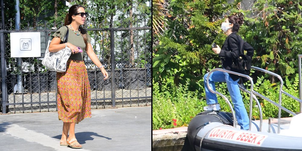 Hanımların Bebek turu...