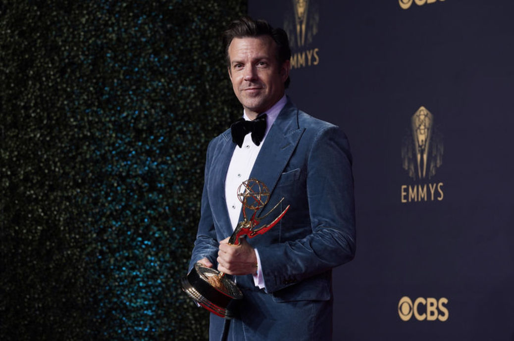 Jason Sudeikis - Ted Lasso