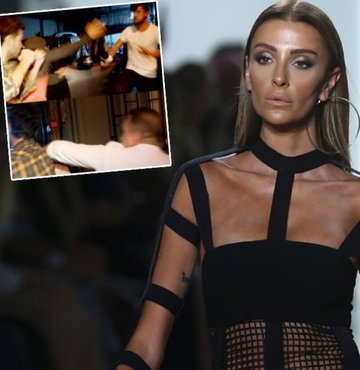 Özge Ulusoy, oyuncu Şafak Pekdemir