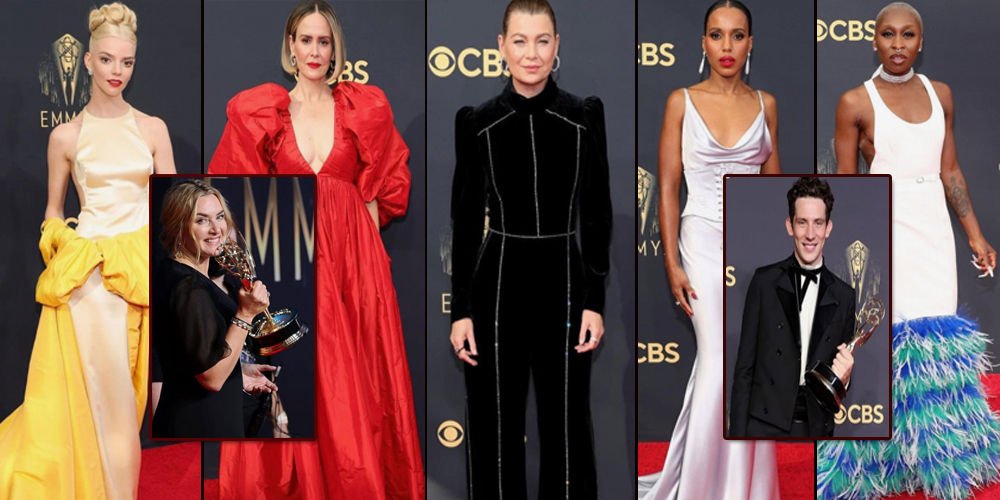 Emmy Ödülleri sahiplerini buldu