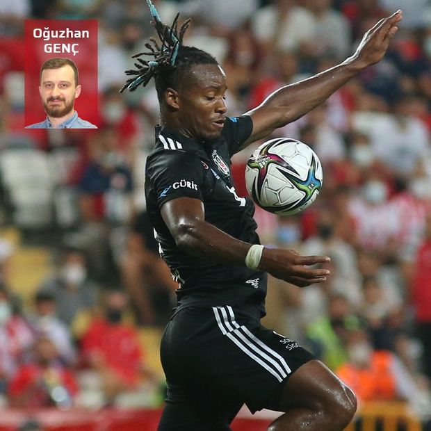 Beşiktaş'ta herkes golcü!