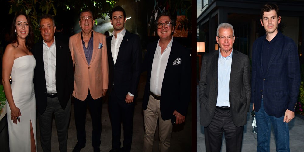 İş dünyası buluştu!