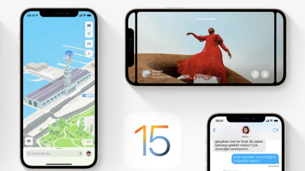 Iste Ios 15 Ile Gelen Tum Yenilikler