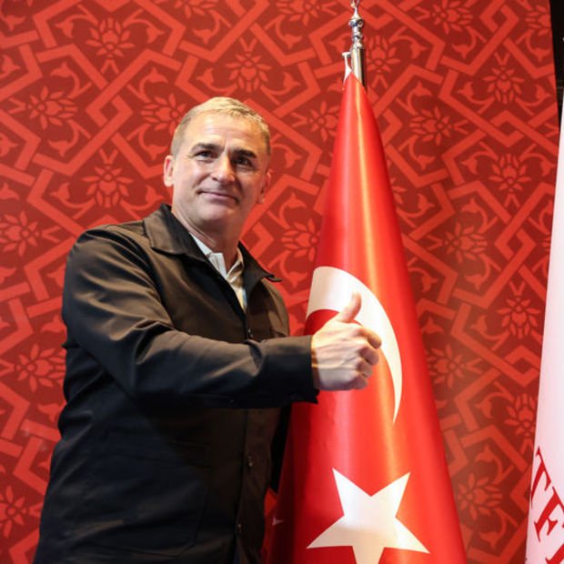 Milli Takım'ın 46. teknik direktörü