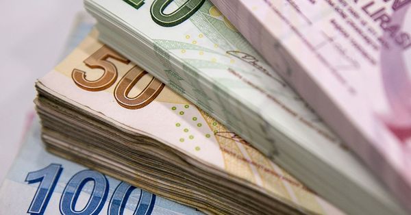 Hazine 9.7 milyar TL borçlandı | Para Haberleri
