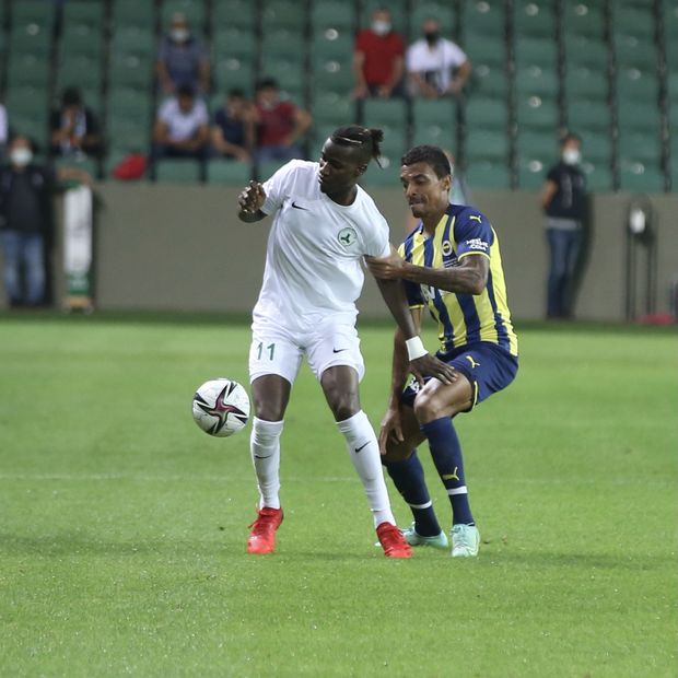 Fenerbahçe'nin konuğu Giresunspor