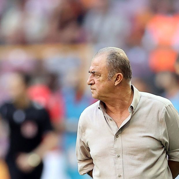 İşte Terim'in 11'i!