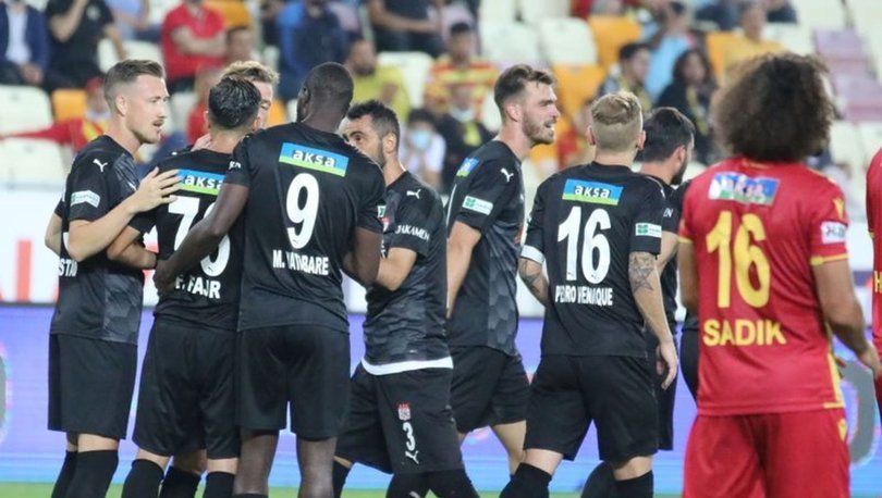 sivasspor 130 gun sonra kazandi