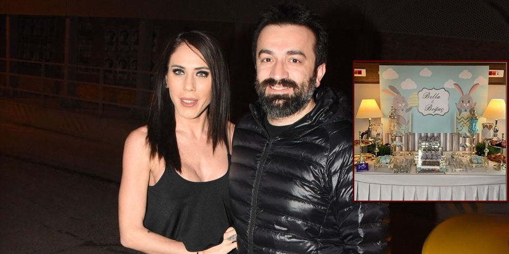 Aşıklar'ın bebek sevinci