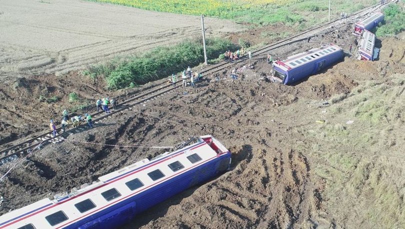 Son dakika: Çorlu tren faciasında 3 yolcuya rekor tazminat!