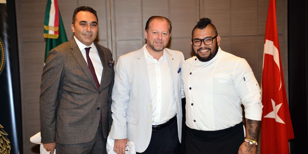 Lezzet yolculuğu...