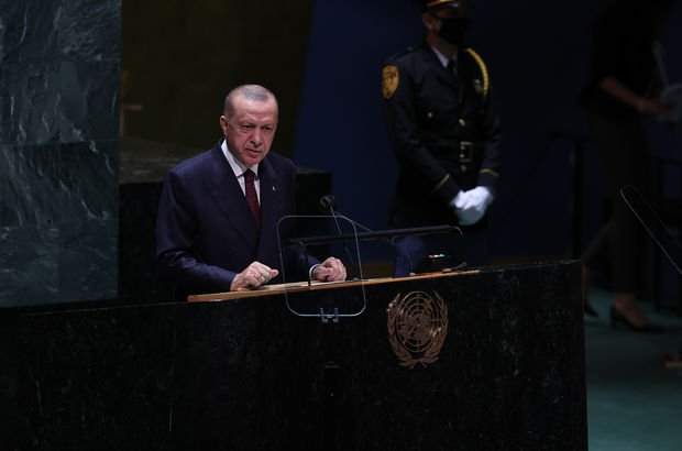 Cumhurbaşkanı Erdoğan'dan Afgan mülteciler mesajı